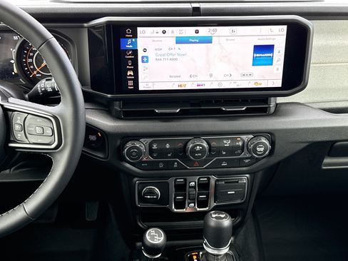 New 2026 Jeep Wrangler Sport S image 24