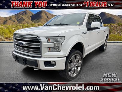 Used 2017 Ford F150 Limited