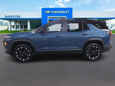 Used 2025 Chevrolet Equinox RS AWD/4WD image 10