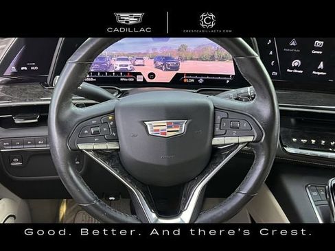 Certified 2023 Cadillac Escalade Premium Luxury image 14