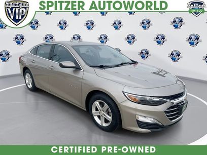 Certified 2023 Chevrolet Malibu LT