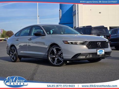 New 2026 Honda Accord SE image 1