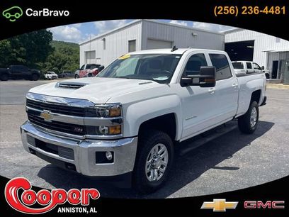 Used 2017 Chevrolet Silverado 2500 LT w/ LT Fleet Convenience Package