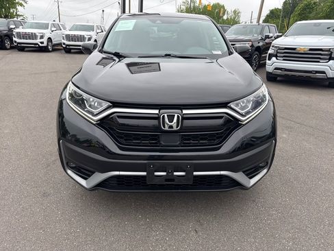 Used 2021 Honda CR-V EX-L image 8