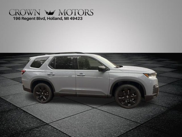 New 2026 Honda Pilot Black Edition image 18