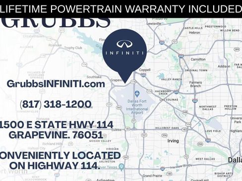 Certified 2025 INFINITI QX50 Sport AWD/4WD image 3