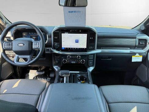 New 2026 Ford F150 Lariat w/ Equipment Group 501A Mid AWD/4WD image 10