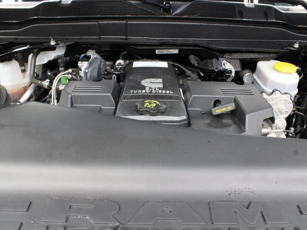 Used 2024 RAM 2500 Big Horn w/ Night Edition AWD/4WD image 31