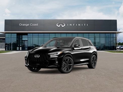 New 2025 INFINITI QX50 Sport image 2