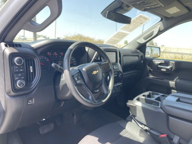 Used 2022 Chevrolet Silverado 1500 Custom AWD/4WD image 10