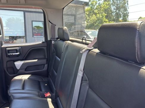 Used 2017 Chevrolet Silverado 1500 LT w/ All Star Edition AWD/4WD image 19
