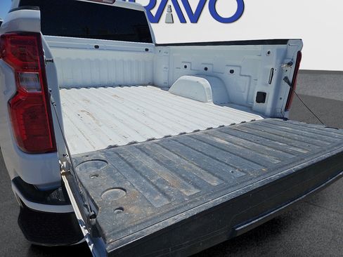 Used 2024 Chevrolet Silverado 1500 Custom RWD image 9
