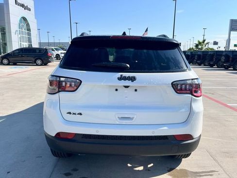 New 2026 Jeep Compass Limited image 6