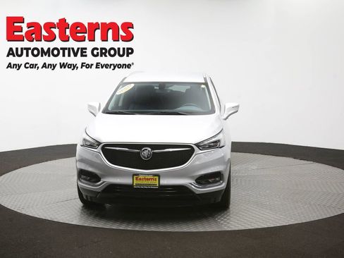 Used 2021 Buick Enclave Essence w/ Sport Touring Edition FWD image 54