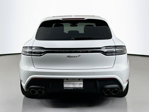 New 2025 Porsche Macan Turbo image 6
