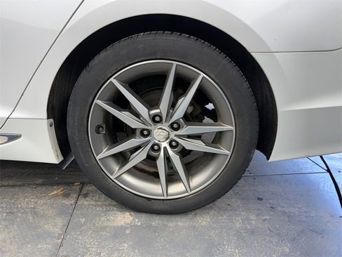 Used 2017 Hyundai Sonata Sport 2.0T w/ Cargo Package image 36