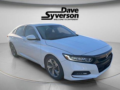 Used 2020 Honda Accord Sport image 6