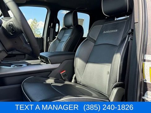 New 2026 RAM 2500 Laramie image 2