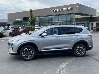 Used 2023 Hyundai Santa Fe Limited