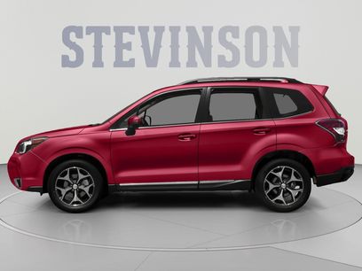 Used 2015 Subaru Forester 2.0XT Touring w/ Rugged Package #2