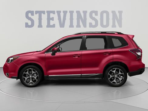 Used 2015 Subaru Forester 2.0XT Touring w/ Rugged Package #2 AWD/4WD image 3