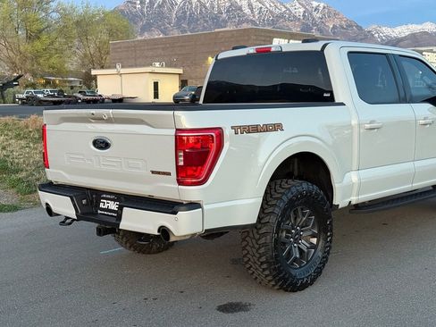 Used 2023 Ford F150 Tremor w/ 360 Degree Camera Package AWD/4WD image 10