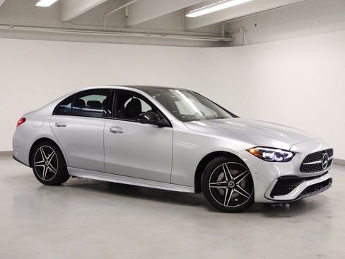 New 2026 Mercedes-Benz C 300 4MATIC Sedan image 4