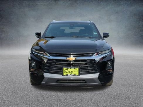 Certified 2020 Chevrolet Blazer Premier w/ Driver Confidence II Package image 4