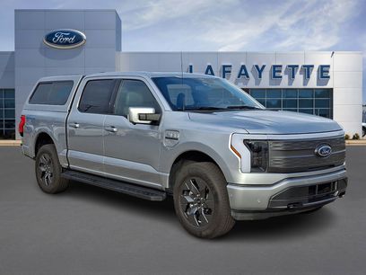 Used 2023 Ford F150 Lightning Lariat w/ Equipment Group 511A High