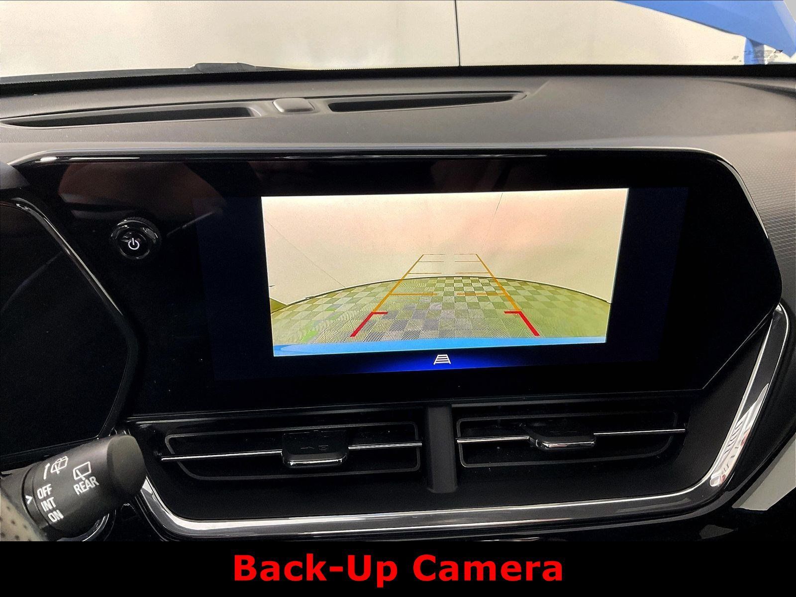 Used 2024 Chevrolet Trax RS w/ Driver Confidence Package FWD image 10