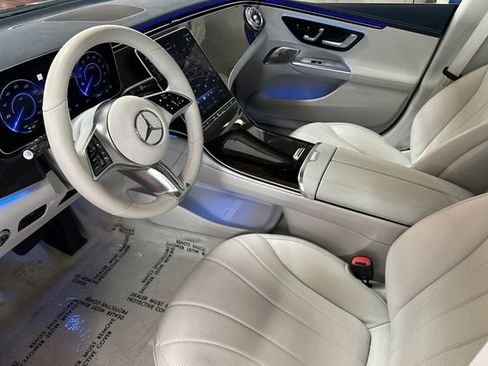 Used 2023 Mercedes-Benz EQE 350+ Sedan image 11