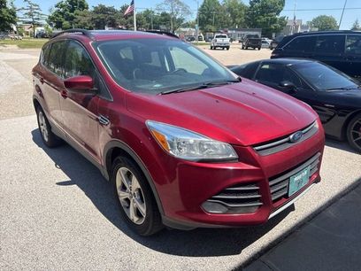 Used 2016 Ford Escape SE w/ SE Leather Comfort Package