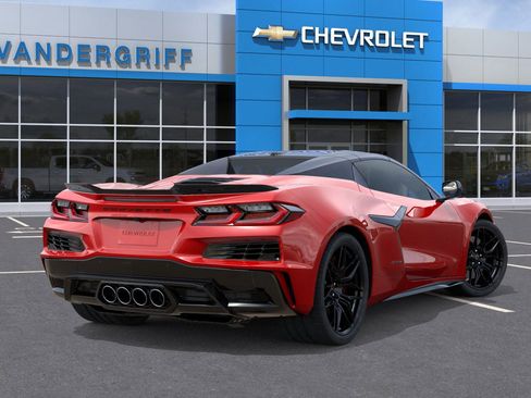 New 2025 Chevrolet Corvette Z06 image 28