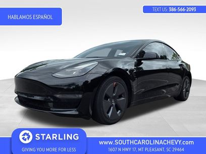 Used 2022 Tesla Model 3 Long Range