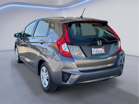 Used 2016 Honda Fit LX image 4