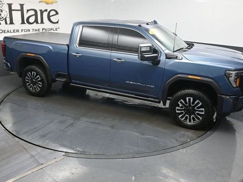 Used 2025 GMC Sierra 2500 Denali Ultimate w/ Max Trailering Package AWD/4WD image 47