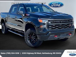Used 2023 Chevrolet Silverado 1500 Custom Trail Boss video 1