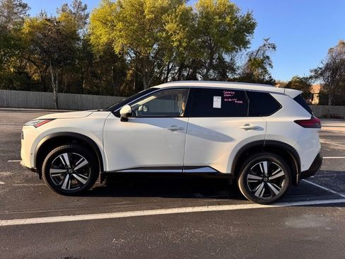 Used 2021 Nissan Rogue Platinum AWD/4WD image 4