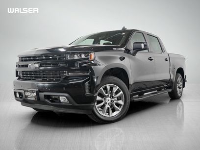 Used 2020 Chevrolet Silverado 1500 RST w/ All-Star Edition