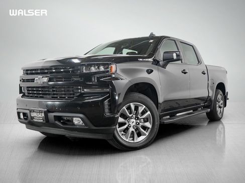 Used 2020 Chevrolet Silverado 1500 RST w/ All-Star Edition AWD/4WD image 1