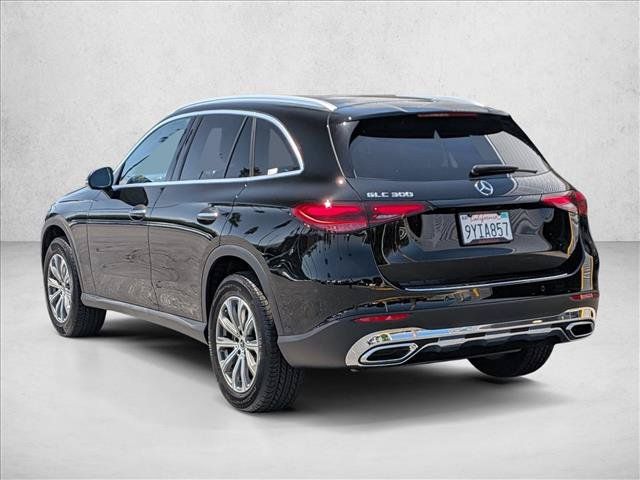 Used 2026 Mercedes-Benz GLC 300 image 8
