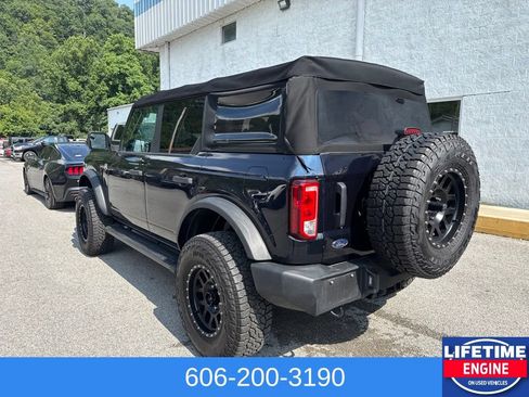 Used 2021 Ford Bronco Big Bend AWD/4WD image 10