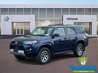 Used 2023 Toyota 4Runner TRD Off-Road Premium w/ Off Road Premium Plus Package