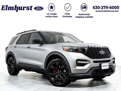 Used 2021 Ford Explorer ST w/ Equipment Group 401A