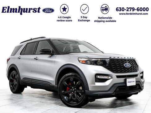 Used 2021 Ford Explorer ST w/ Equipment Group 401A AWD/4WD image 1