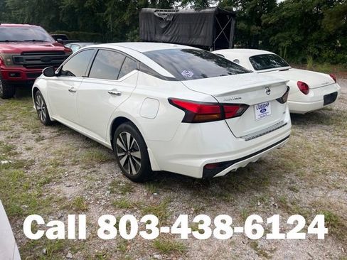 Used 2022 Nissan Altima 2.5 SL AWD/4WD image 3