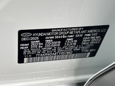 New 2026 Hyundai Ioniq 5 Limited RWD image 25