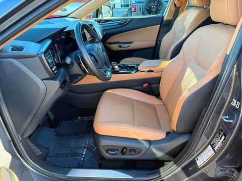 Certified 2023 Lexus NX 250 AWD image 14