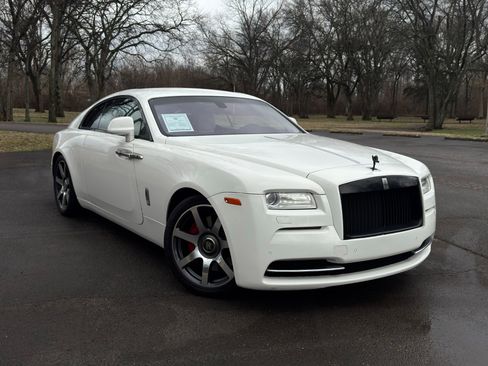 Used 2016 Rolls-Royce Wraith image 1