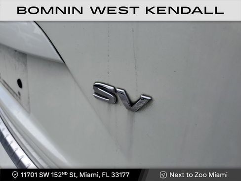 Used 2021 Nissan Murano SV image 10